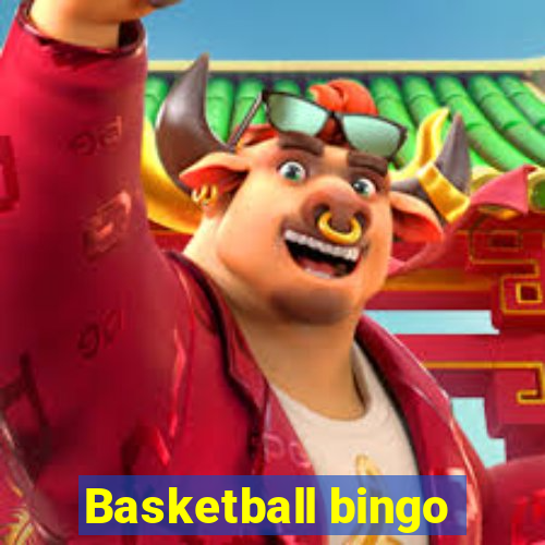 Basketball bingo